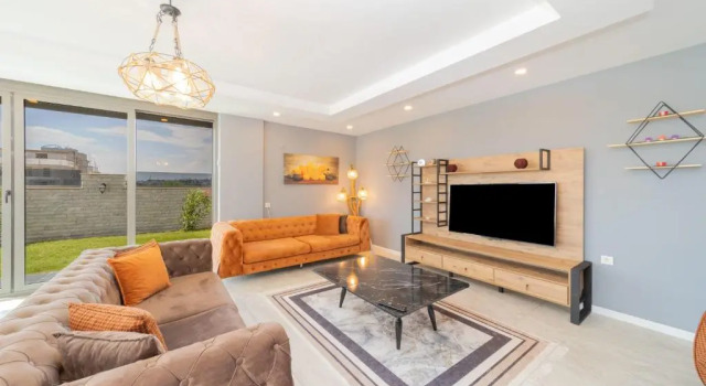 Апартаменты Luxury Villa With Private Pool Close to Lara Beach