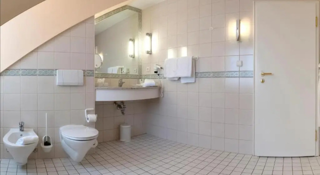 Апартаменты Galerie Hotel Leipziger Hof