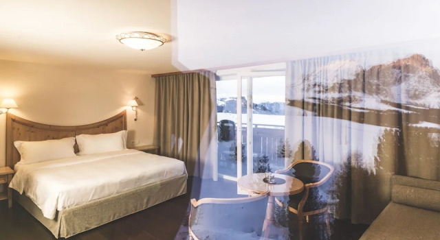 Полулюкс Paradiso Pure Living Vegan Hotel
