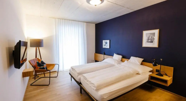 Номер Standard Hotel ZwiBack