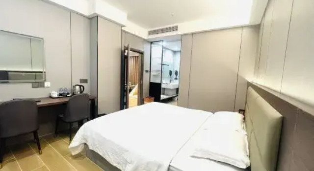 Семейный люкс Jinghong Hotel