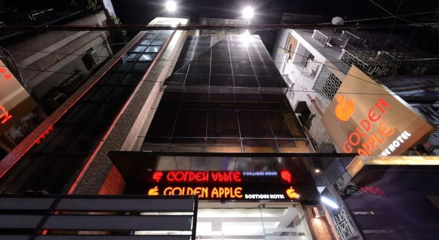 Golden Apple Boutique Hotel