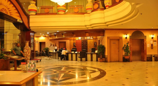 Tang Dynasty Hotel