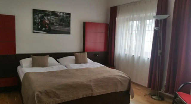 Номер Comfort Hotel Výpřež