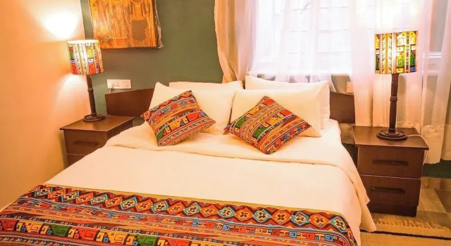 Двухместный номер Standard Trisan Resident Hotel