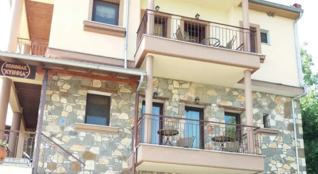 Kynthia Guesthouse, Book Hotel Neochori 