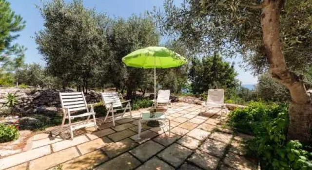 Villa Azzurra, Prenota Villa Cottage a Alessano, Cottage