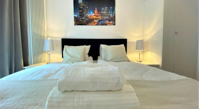 Апартаменты Superior erApartments Mennica Residence