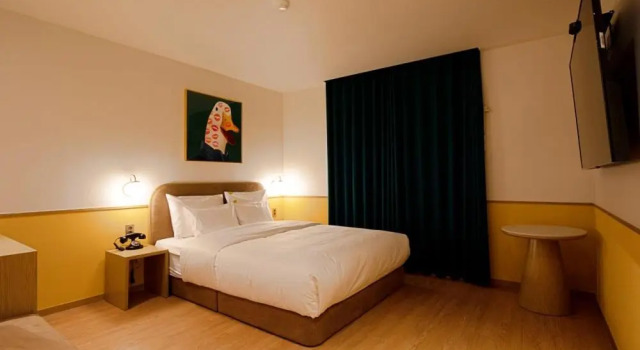 Двухместный номер Standard Hotel Ippda Gumdan