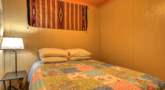 Семейный номер Standard с 2 комнатами Panther Creek Cabins