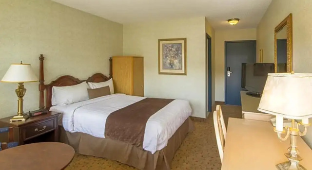 Номер Standard Auberge Québec