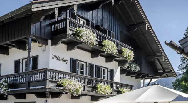 Relais-Chalet Wilhelmy, Varaa Mökki SPA-hotellit kohteessa Tegernsee, SPA