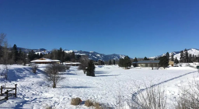 Люкс Mt Gardner Inn