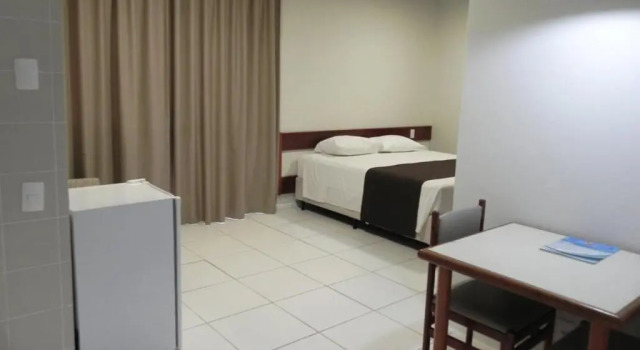 Двухместный номер Superior Rio Branco Hotel