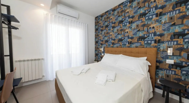 Номер Superior Sant’Agata Relais