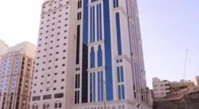 Отель Al Ebaa