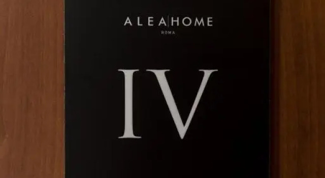 Номер Standard Alea Home Roma