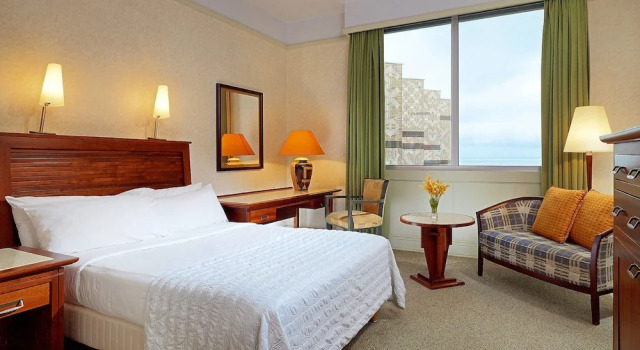 Camera Executive Hotel Re-Ndama