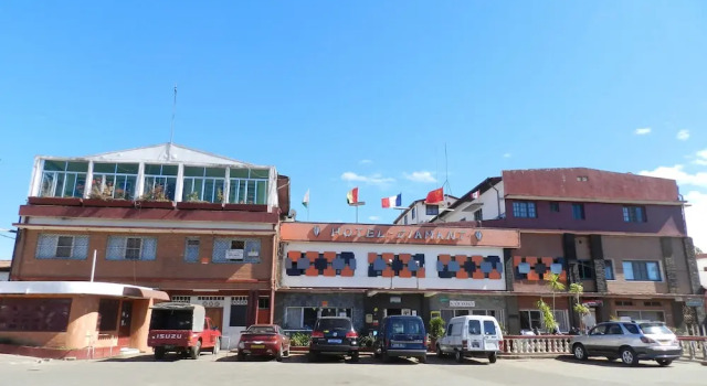 Hotel Diamant, Rezerwuj Hotel Antsirabe Antananarywa