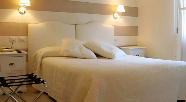 Номер Classic Hotel Du Parc