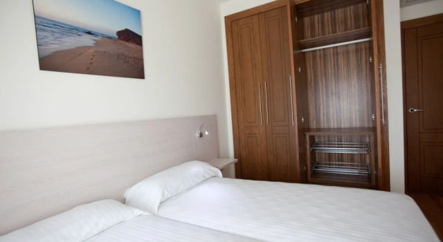 Апартаменты с 2 комнатами с балконом Dream Sea Apartments