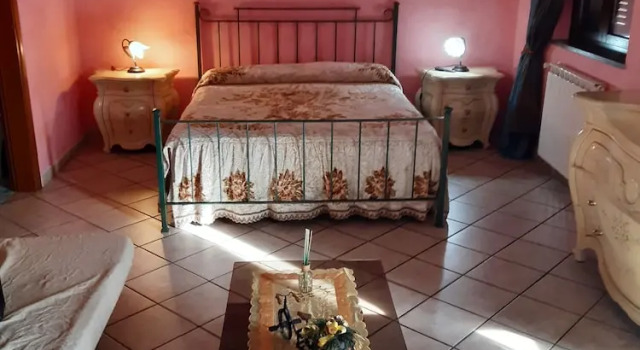 Номер Superior B&B Villa Giovanni