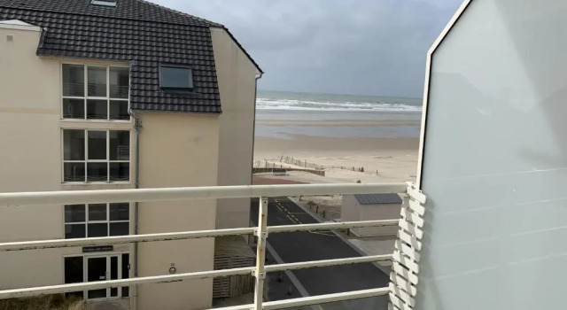 Appartement Fort-Mahon-Plage, 2 pièces, 4 personnes - FR-1-482-82