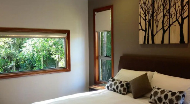 Вилла Mistinthegumtrees Eco Luxury Cabins
