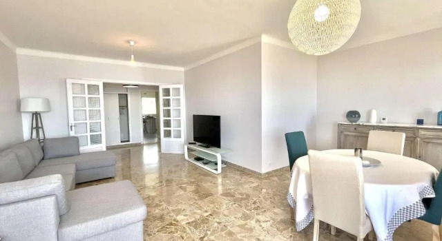 Appartement Ajaccio, 3 pièces, 4 personnes - FR-1-61-592