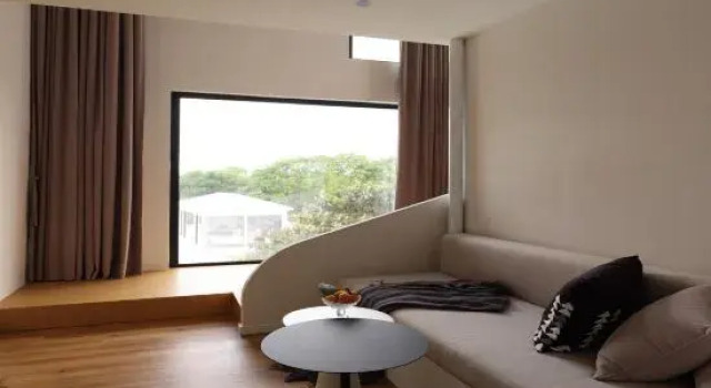 Люкс Sanshan Island HoldDream Designer Castel Homestay