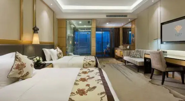 Номер Executive с балконом Kingworld Hotel Gui'an