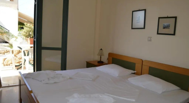 Апартаменты c 1 комнатой Erodios Apartments
