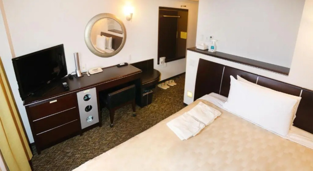 Двухместный номер Standard GRG Hotel Naha