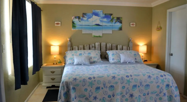Номер Standard Sun Life Beach Hotel