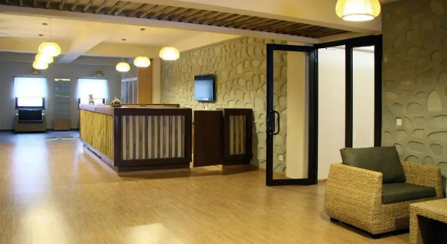 Hotel Vostochnaya Aziya Etnomir