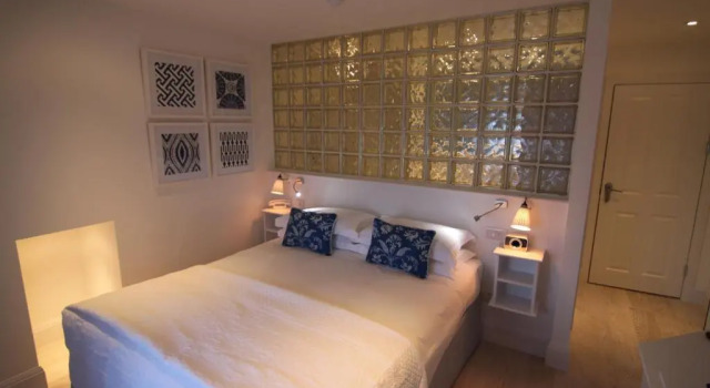 Двухместный номер Standard с видом на гавань Trevose Harbour House