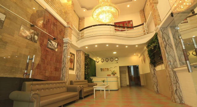 Tata Hotel, Book Hotel Da Lat Lam Dong