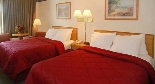Comfort Inn Atkins, Boek Hotel Hotels in Virginia met ontbijt, Ontbijt