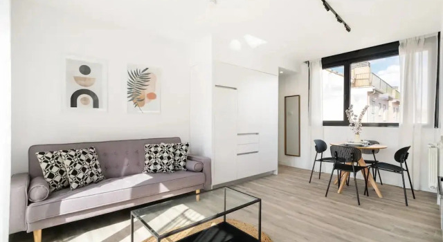Апартаменты Deluxe Dobo Madrid San Diego
