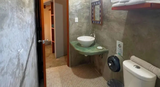 Четырёхместная студия Casa Losodeli & Coworking- Adults Only