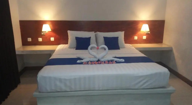 Номер Deluxe Santai Retreat