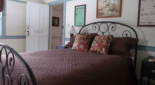 The Hann Homestead Inn, Buchen Sie Bed & Breakfast Wellsville New York State