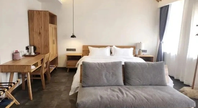 Huangshan Qimeiju Homestay
