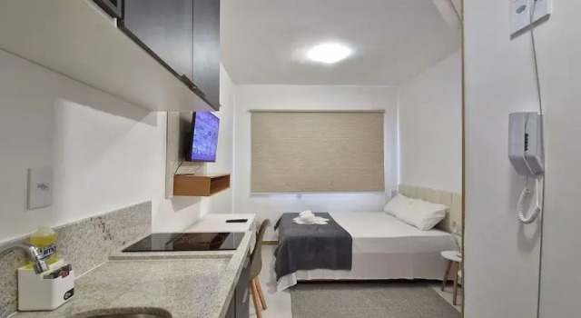 Апартаменты COFDR0105 - Edifício House Federação