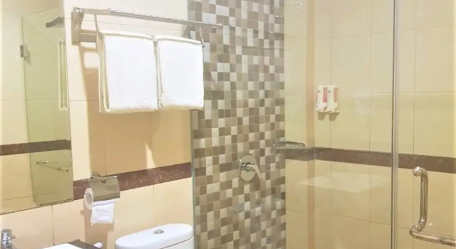 Номер Deluxe Shakti Beach Hotel & Resort