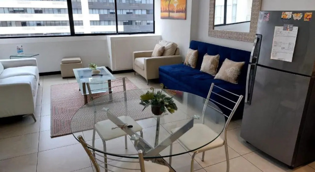 Апартаменты EcuSuites Luxury 2 Beds Bellini High River View
