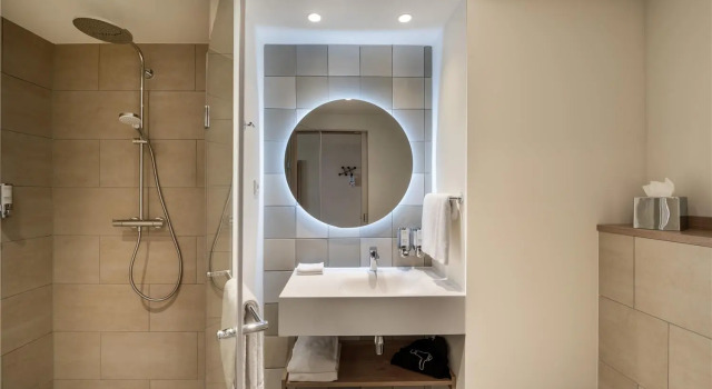 Номер Standard Hampton By Hilton Potsdam Babelsberg