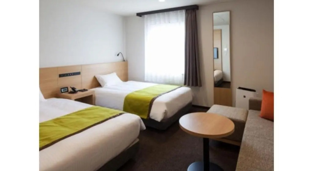 Студия Y's Hotel Asahikawa Ekimae - Vacation STAY 65445v