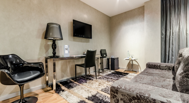 Eurostars Executive Hotel