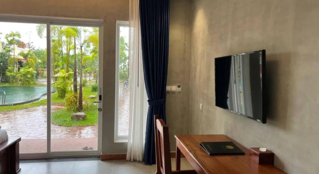 Sokchea Kampot Hotel, Book Hotel Kampot 